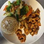 Best Hibachi Chicken in Middletown, CT