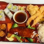 Best Salmon Teriyaki Dinner Bento Box in Middletown, CT